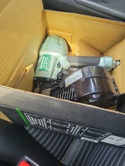 Cool Nailer