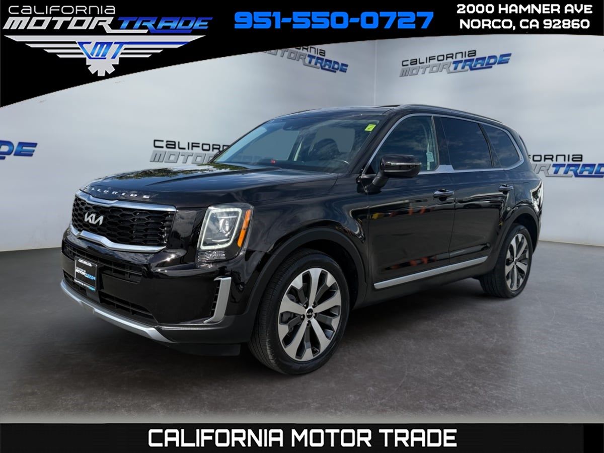 2022 Kia Telluride