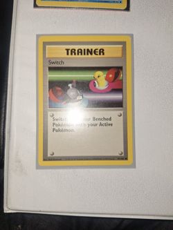 Trainer Deck A #95-102 Year 1995