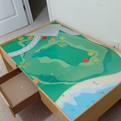 train Table