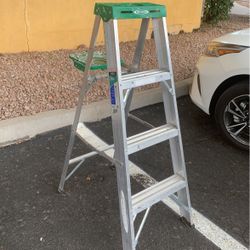 5ft Werner Ladder 