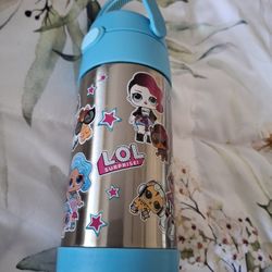 Thermos For Little Ones Lol Surprise  and Three Others 