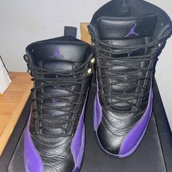 Jordan 12s