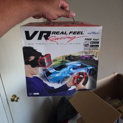 VR Real Feel Racing