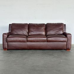 American Leather King Sleeper Sofa -Delivery Available