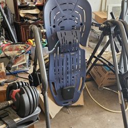 Teeter Inversion Table