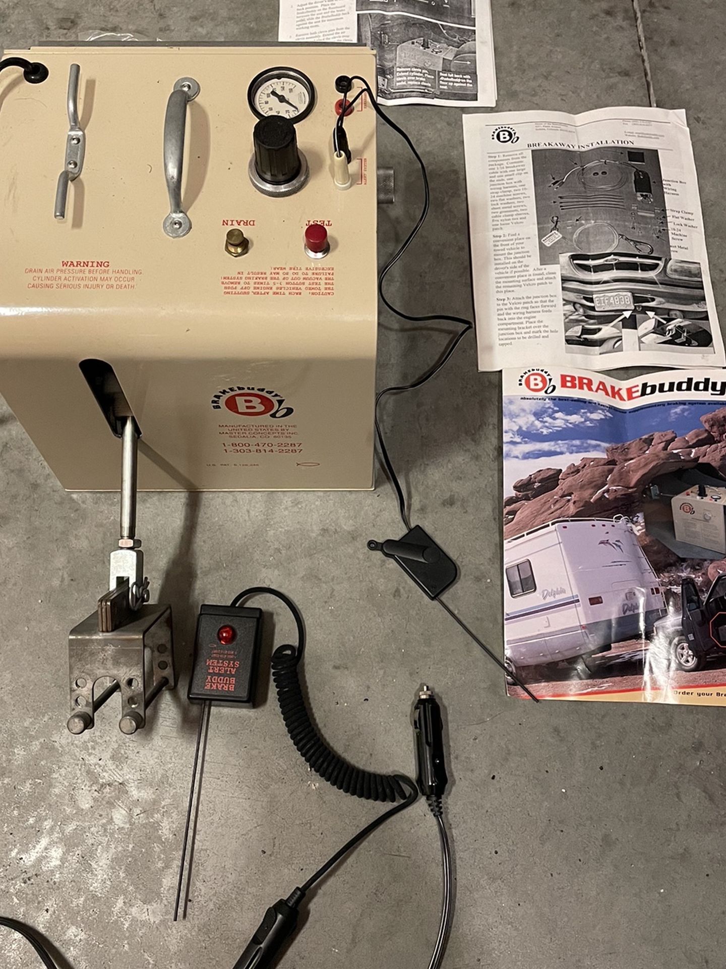 Classic RV Brake Buddy for Sale in Kissimmee, FL OfferUp