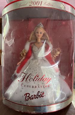 Holiday Barbie