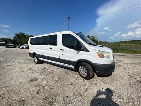 2015 Ford Transit