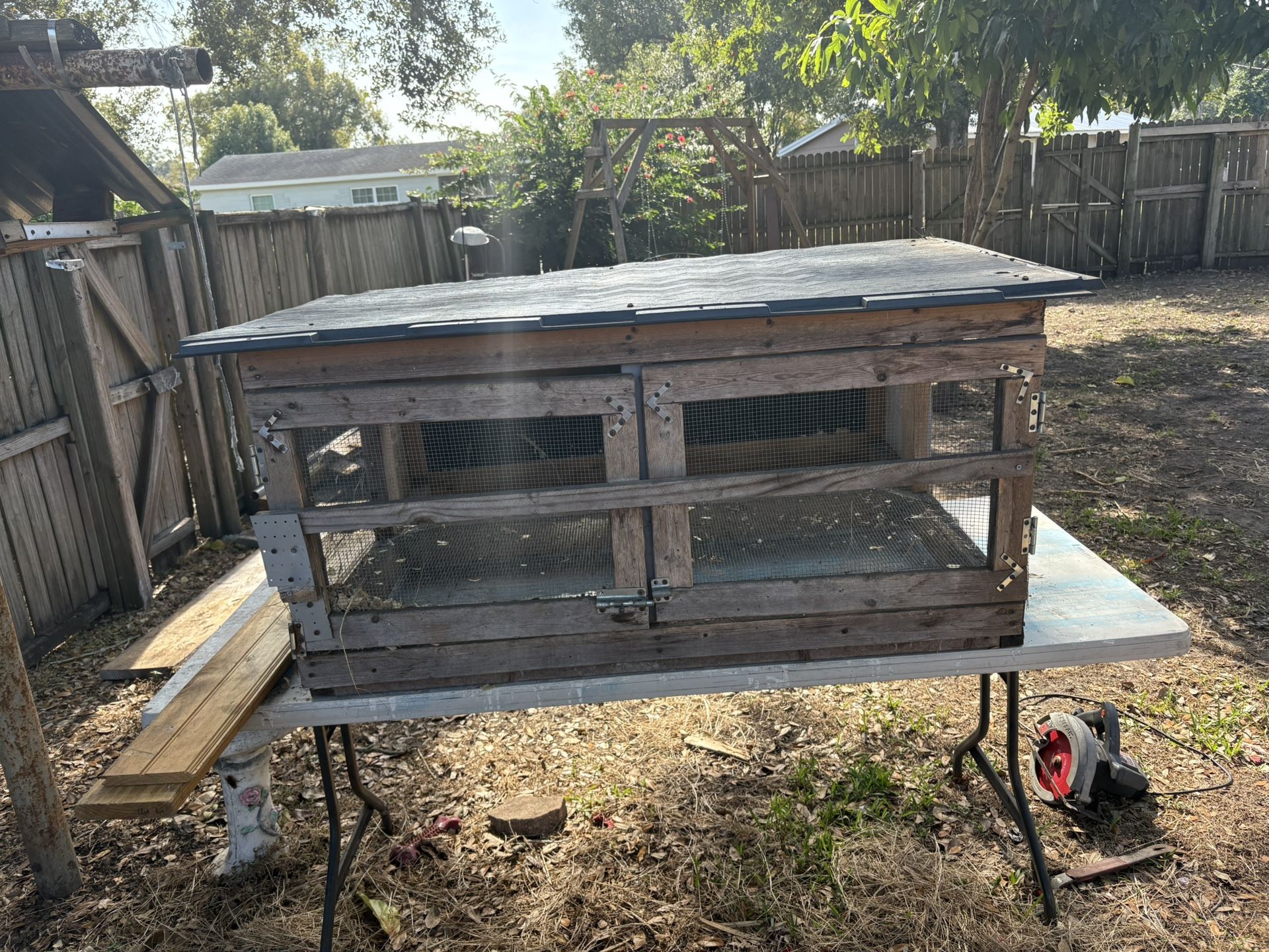 Chicken Coop