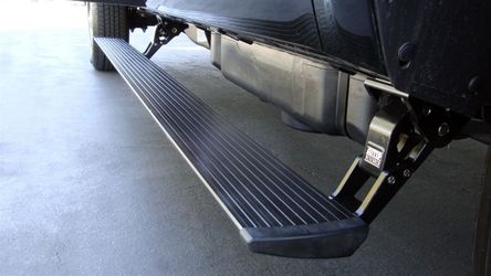 amp step for all trucks