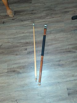 Pool stick