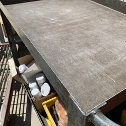 Steel Cart