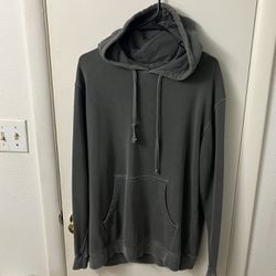 INDEPENDENT grey hoodie sweatshirt Mens Medium