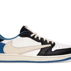 Jordan 1 Retro Low Og Sp Fragment X Travis Scott
