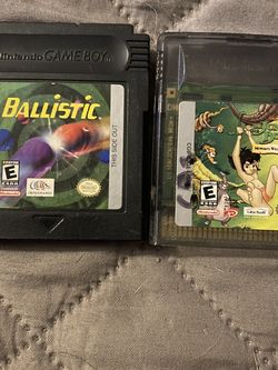 Game Boy Games