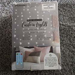 Curtain Lights