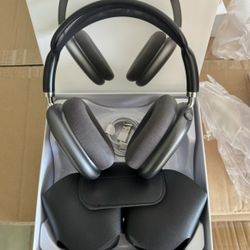 AirPod Maxes 