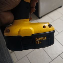Dewalt Drills