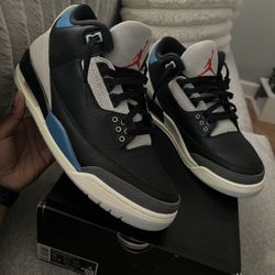 Jordan 3 Retro Og Size 10
