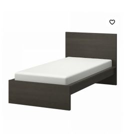 IKEA MALM Twin Bed Frame