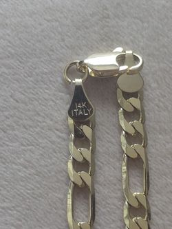 14k Italy golf