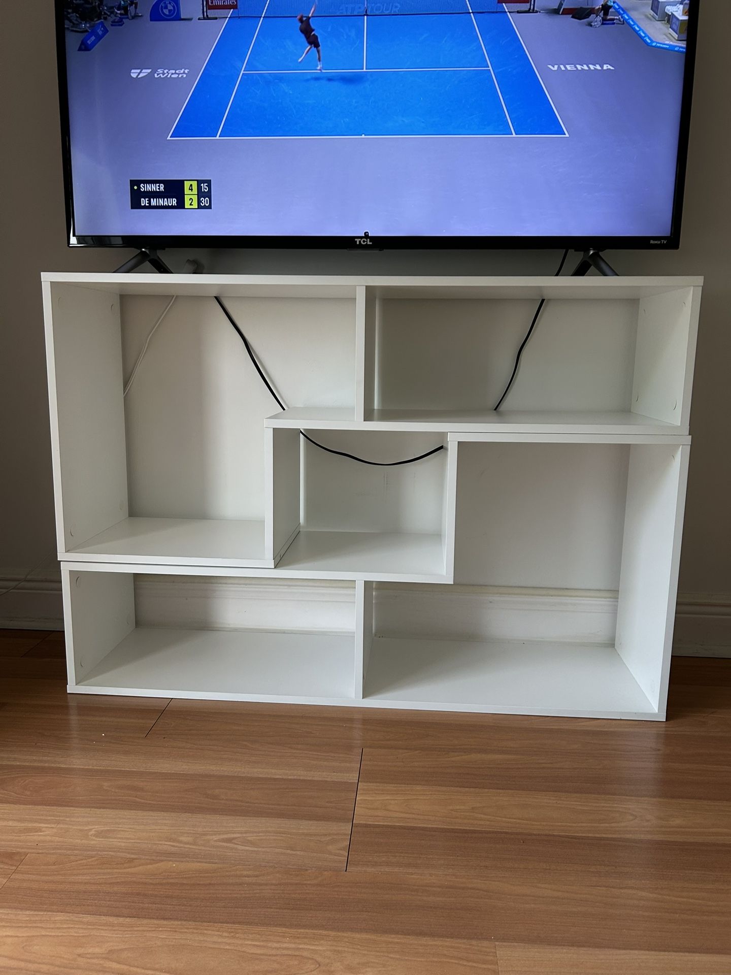 TV Stand / 2 Pieces / Bookshelf