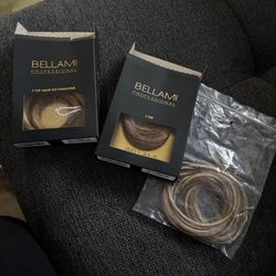 Bellami Hair Extensions Itips