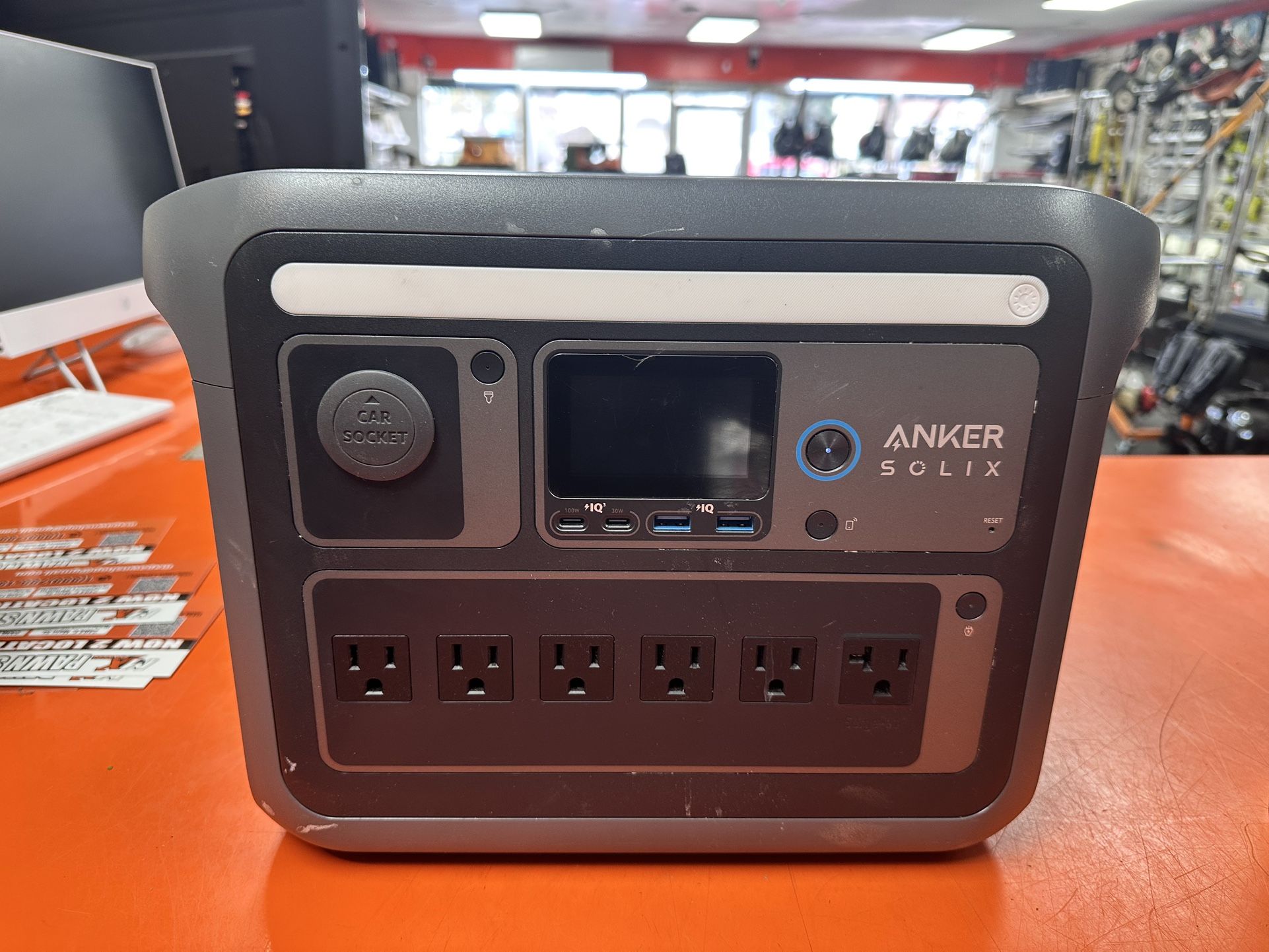 Anker SOLIX C1000X Power Station,All Products : American Fashion Style Bags On Sale