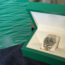 Luxury Men Automatic Stainless Steel Watch