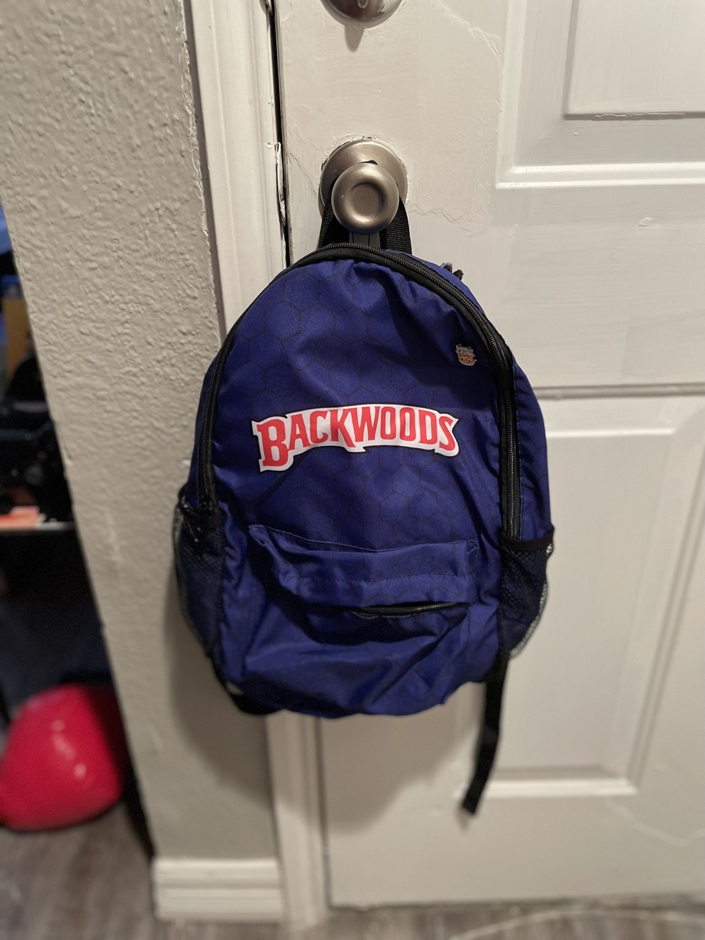 Purple backwoods backpack sale