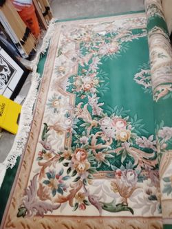 Chinese area rug