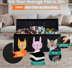 Kids Toy Box