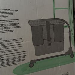 Ingenuity Dream and Go Bedside Bassinet