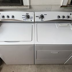 Kenmore Commercial Washer And Dryer Dryer Set 