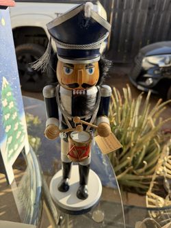 Limited 2008 Nutcracker 