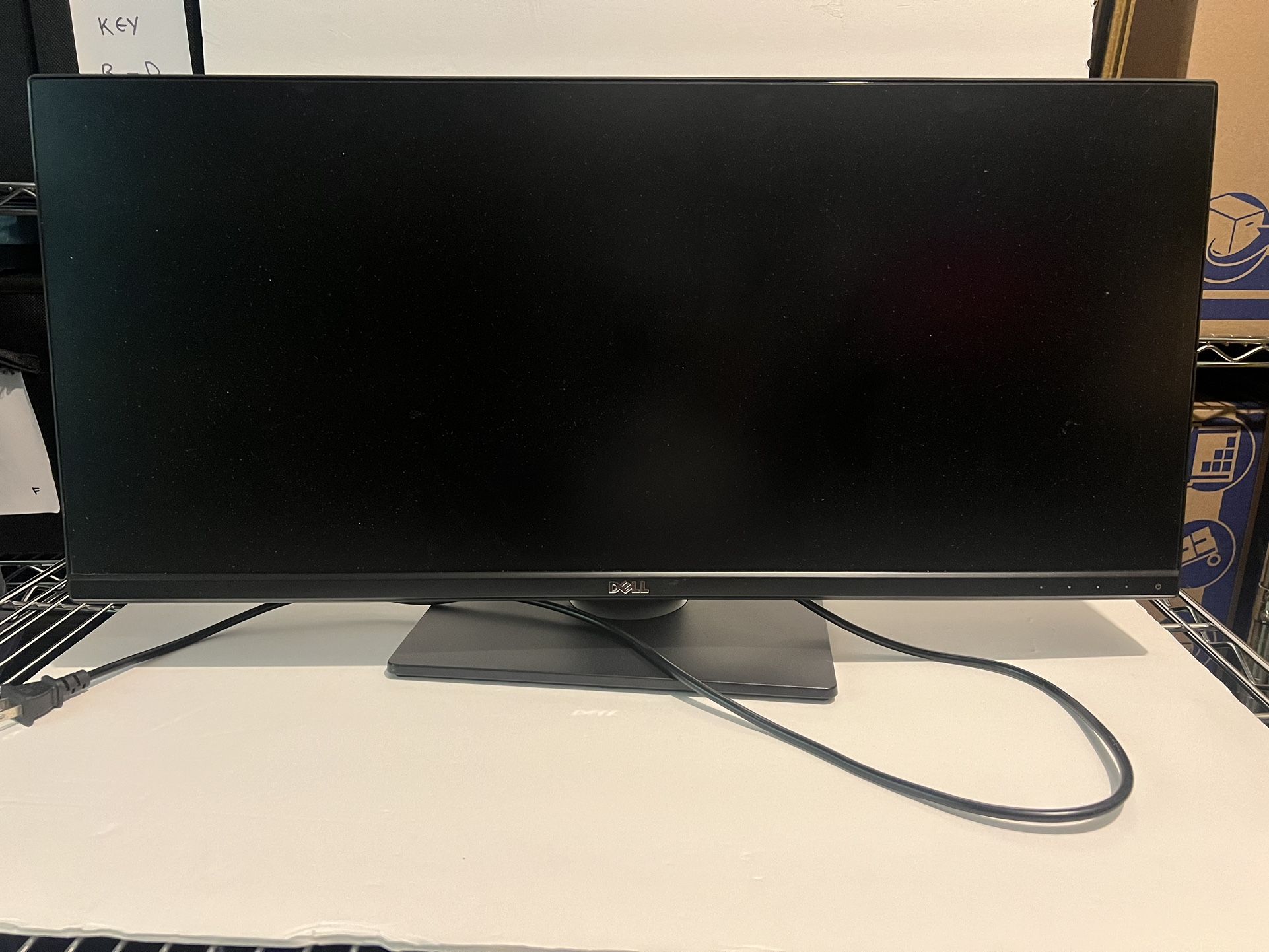 Dell 29 Wide Monitor Works