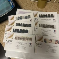 ColorStreet Nail Polish Strips