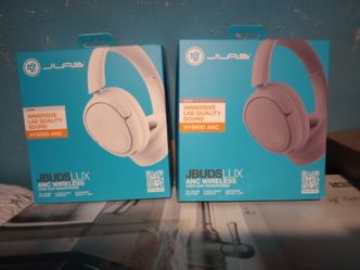 Bluetooth headphones
