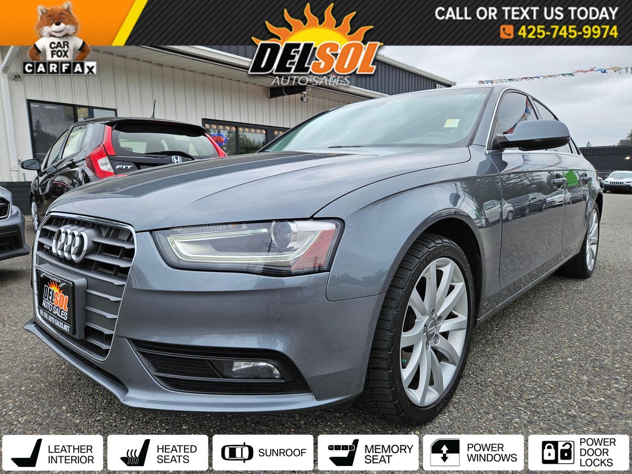 2013 Audi A4
