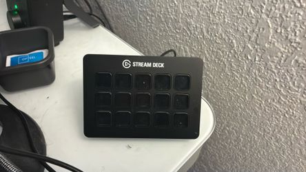Elgato stream deck