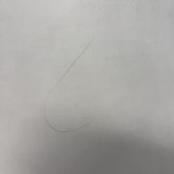 Christian Martinez Hair Strand! 