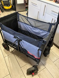 Radio Flyer Folding Stroller Wagon