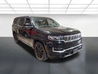 2023 Jeep Grand Wagoneer L