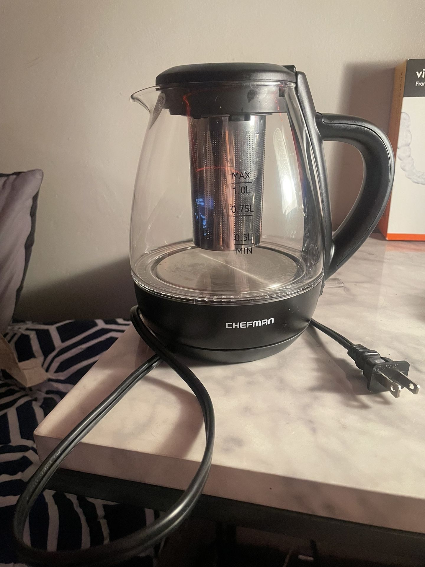 Tea maker 