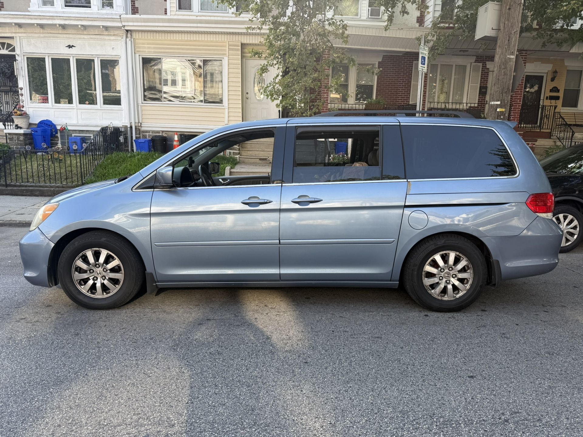 2009 Honda Odyssey