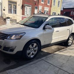 2013 Chevy Traverse