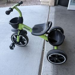 Kids Tricycle