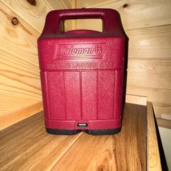 Vintage Coleman Propane Lantern