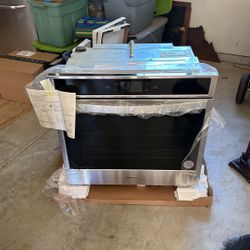 New Whirlpool Wall Oven